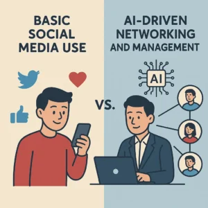 The Power of Social Networking Systems: Social Media Management