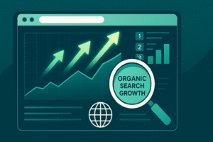 How to Grow Organic Searches in Website
