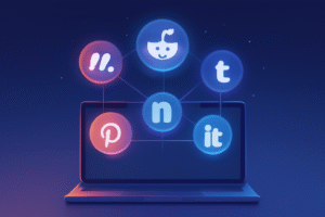 Social Bookmarking Sites with 100% Traffic