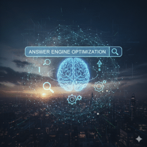 Answer Engine Optimization: Preparing for the Future